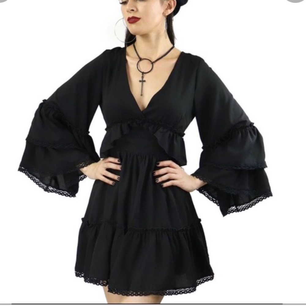 FOXBLOOD Rosemary Dress